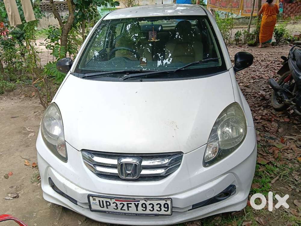 2015 Honda Amaze Diesel