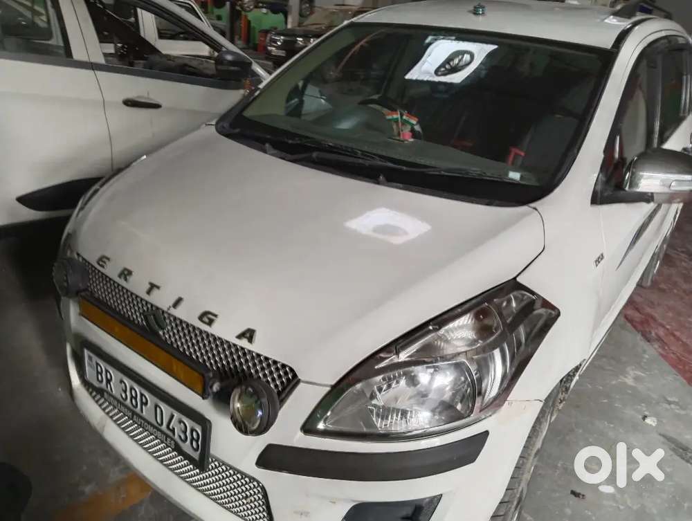 2015 Maruti Ertiga Vdi
