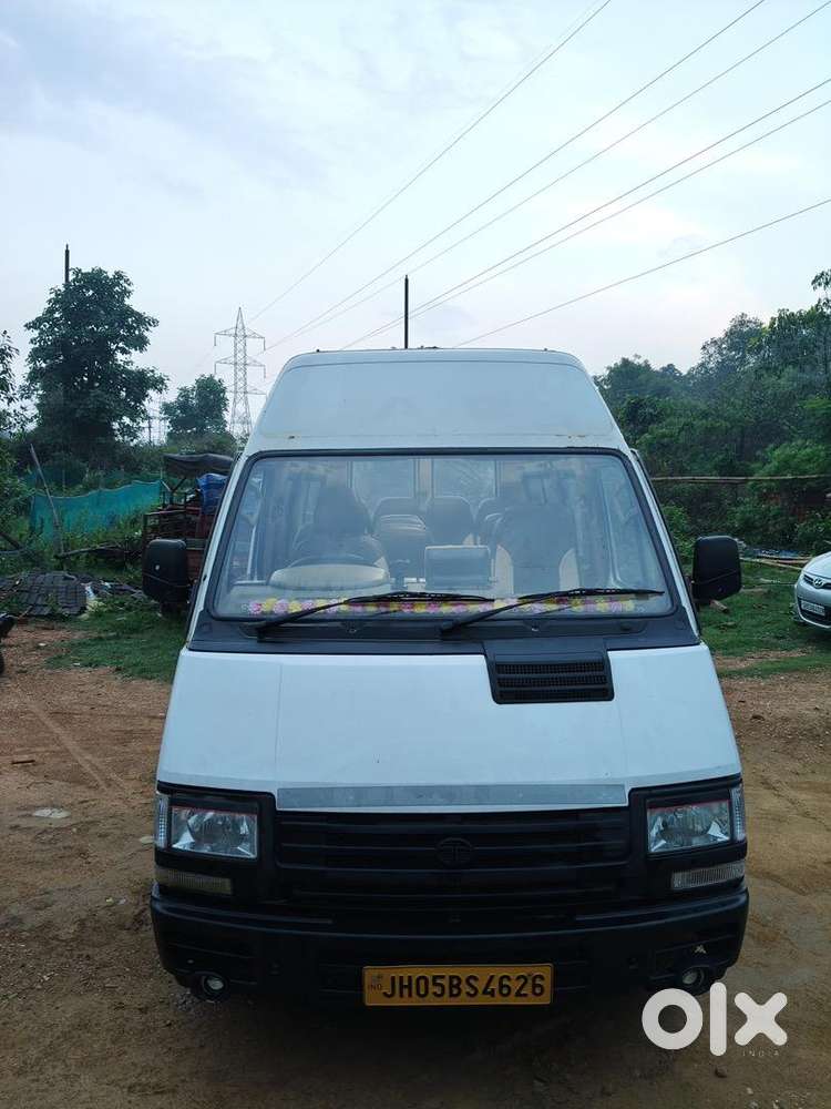 Tata Winger 2017 Diesel Well Maintained