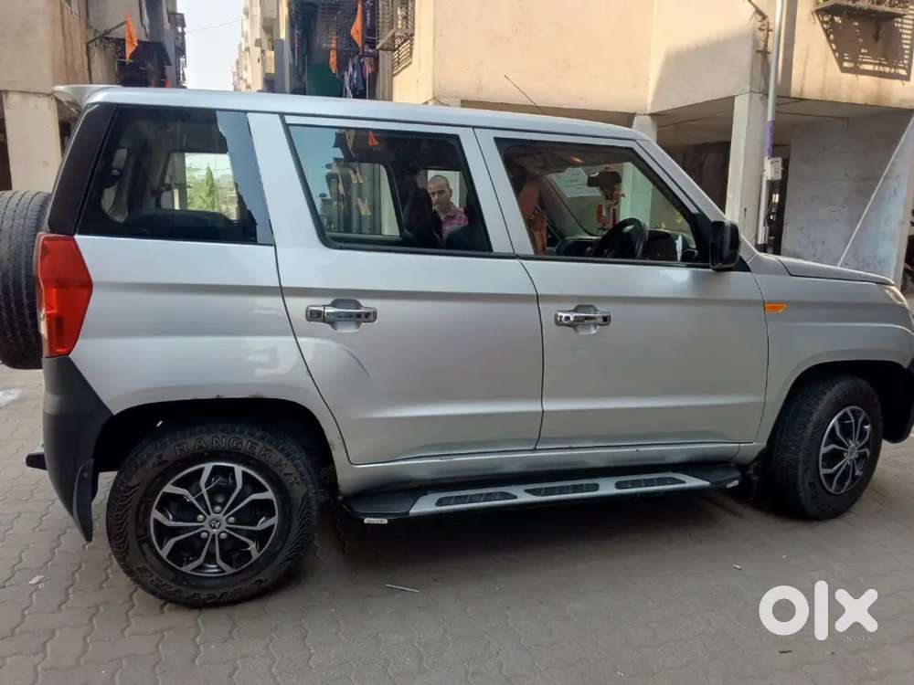 Mahindra Tuv 300 2016 Diesel