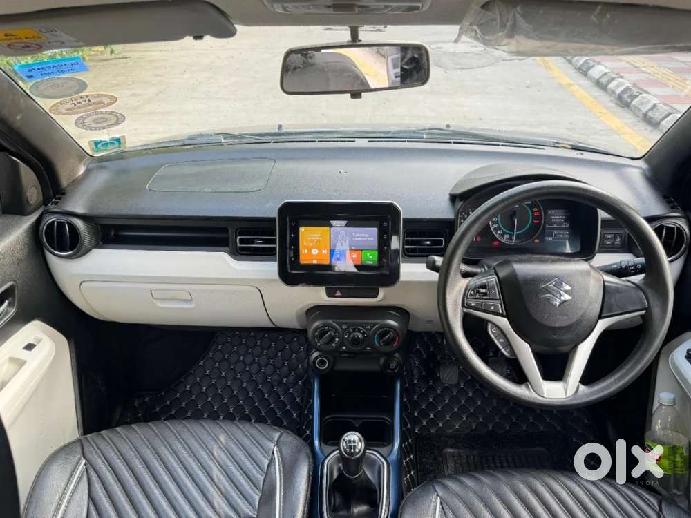 Maruti Suzuki Ignis 1.2 Zeta Mt, 2021, Petrol
