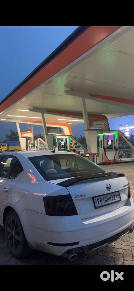 Skoda Octavia - Lk