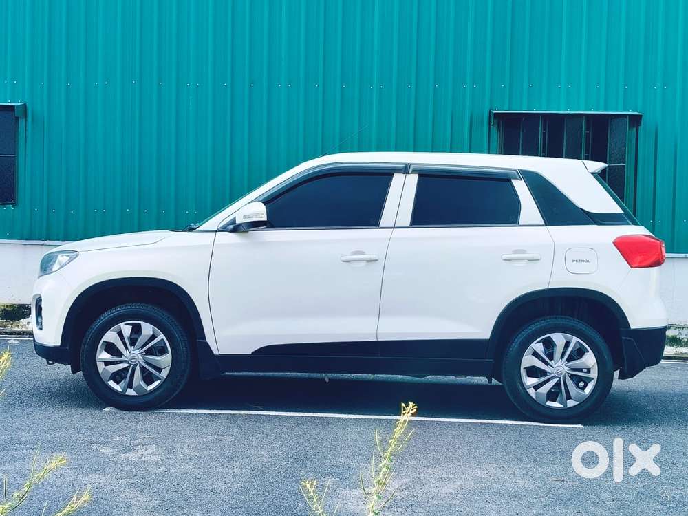 Maruti Suzuki Brezza, 2021, Petrol