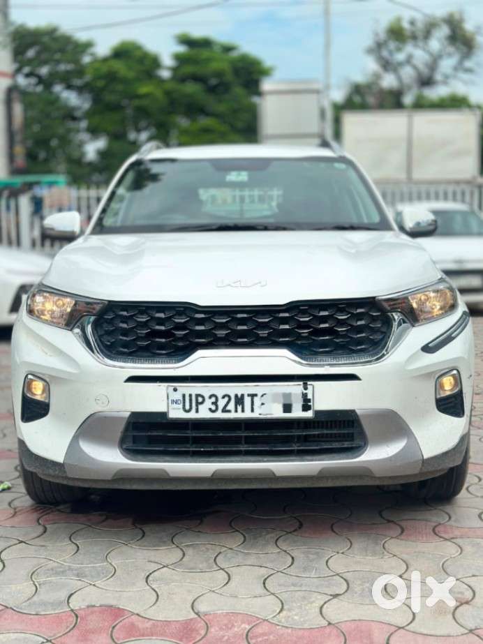 Kia Sonet Htk Plus D, 2022, Diesel