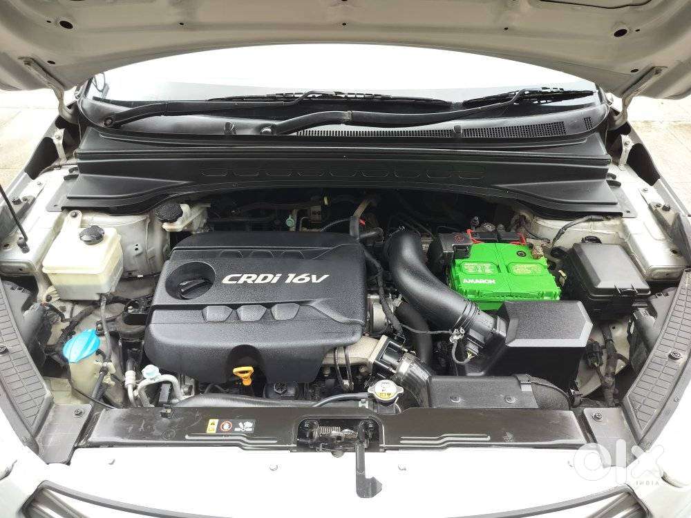 Hyundai Creta 1.6 Sx Crdi Dual Tone, 2015, Diesel