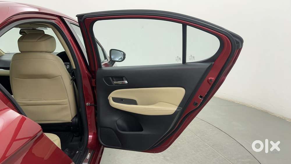 Honda City 1.5 Zx Cvt I-vtec, 2022, Petrol