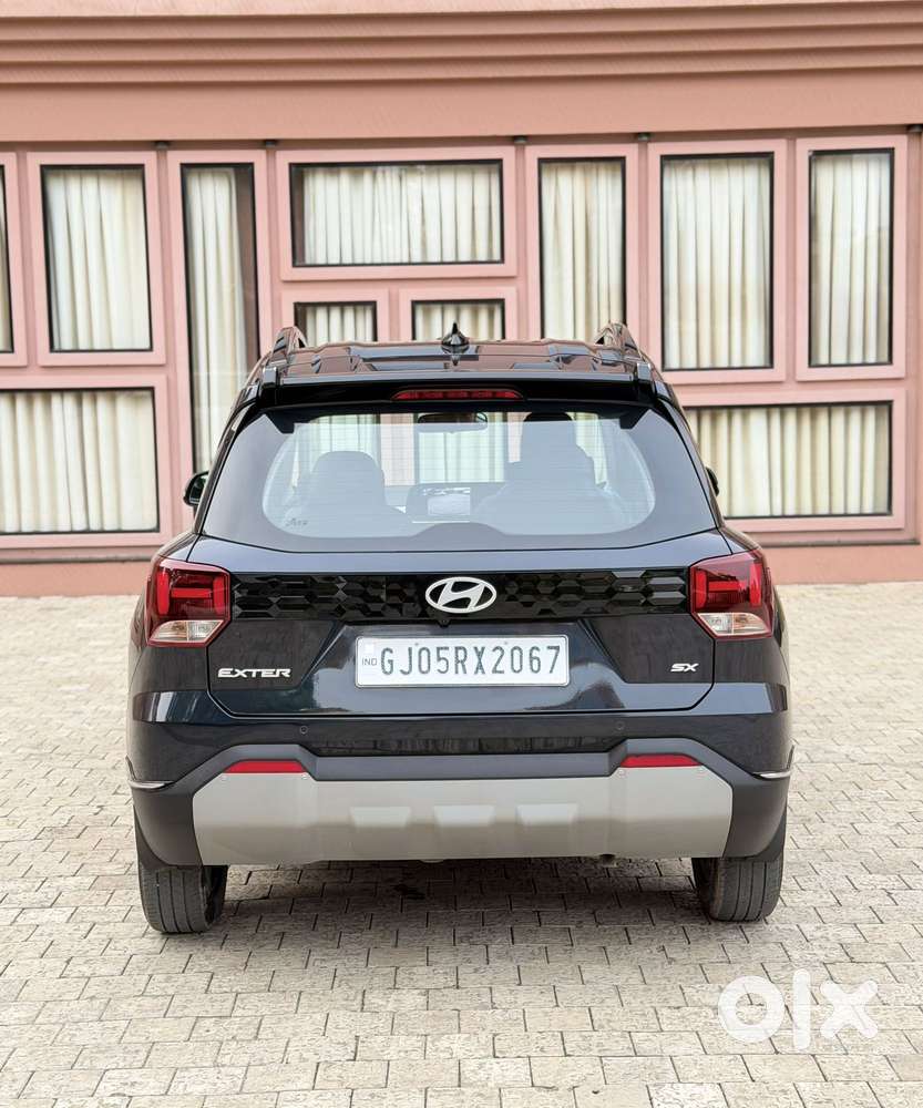 Hyundai Exter Sx 1.2 Amt, 2024, Petrol