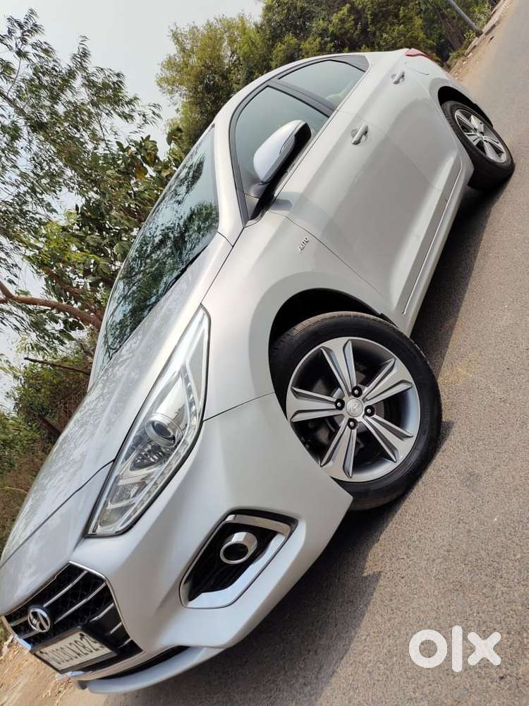 Hyundai Verna Vtvt 1.6 At Sx Option, 2018, Diesel