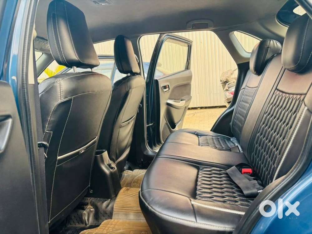 Maruti Suzuki Baleno 1.2 Delta At, 2017, Petrol