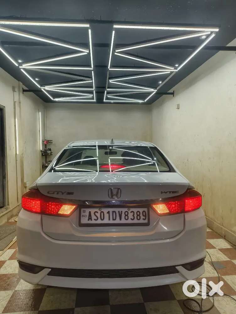 Honda City 2018 Petrol Well Maintained