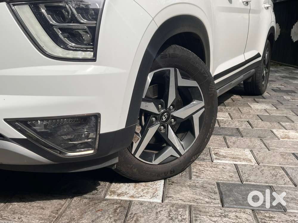 2021 Hyundai Creta (6 Seater) Alcazar Petrol Manual