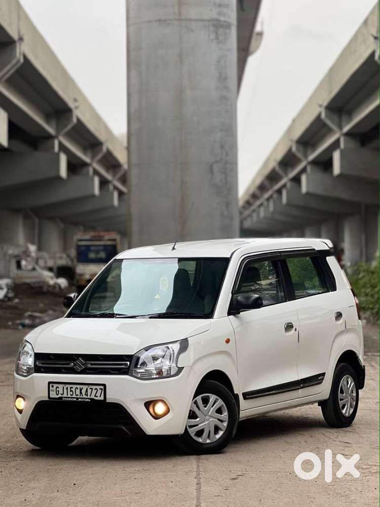 Maruti Suzuki Wagon R Lxi Cng Optional, 2020, Cng & Hybrids