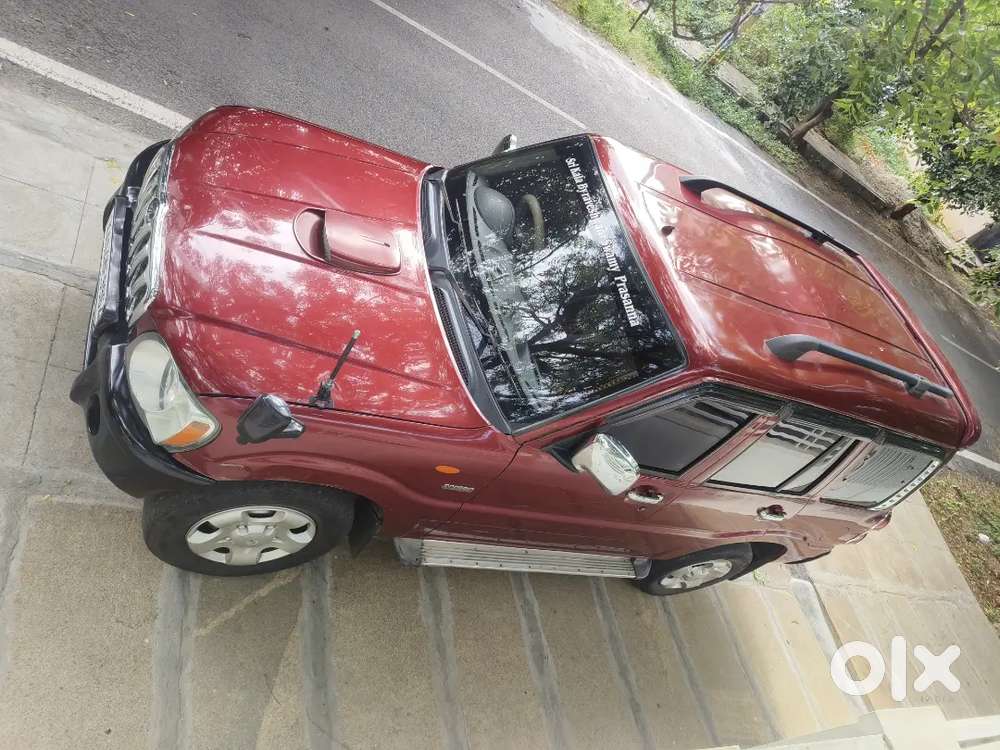 Mahindra Scorpio Diesel Manual 2005