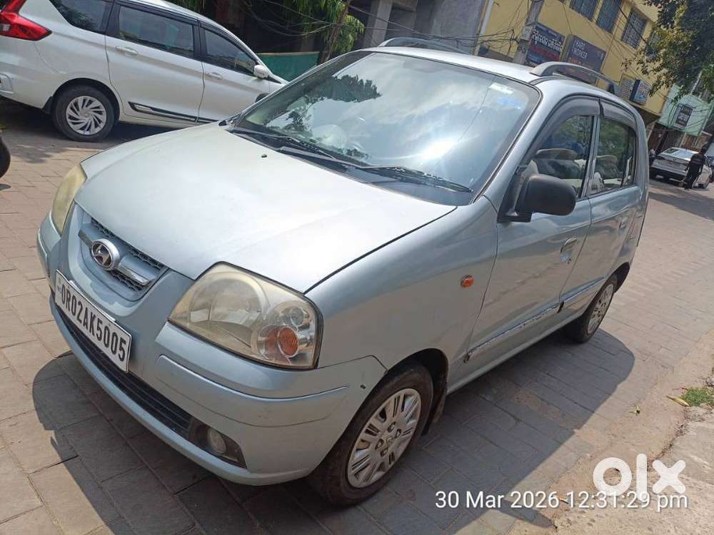 Hyundai Santro Xing Xl Erlx Euro Iii, 2006, Petrol