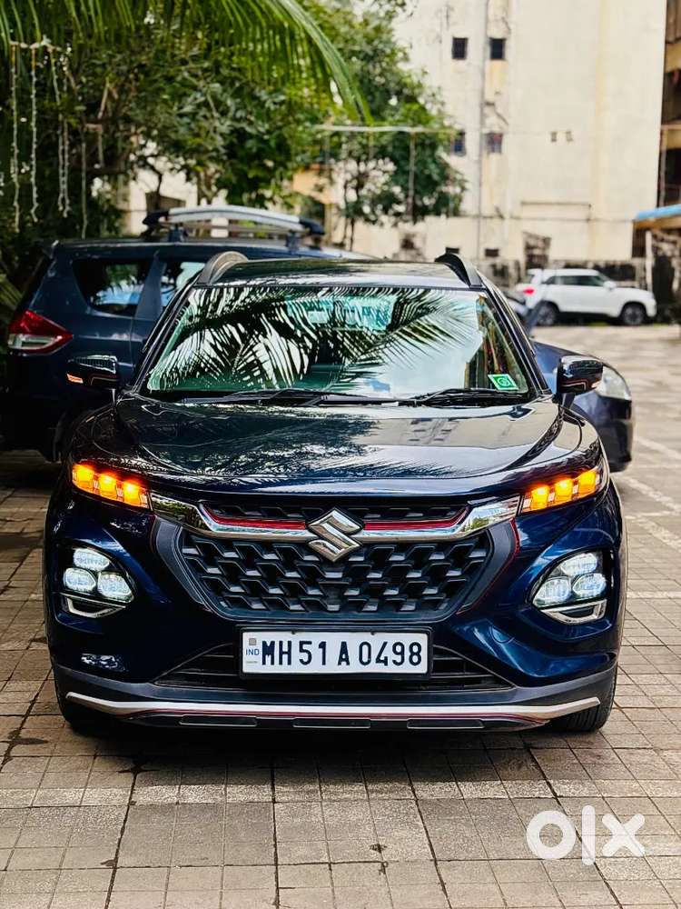 Maruti Suzuki Fronx 2024 Petrol 19000 Km Driven