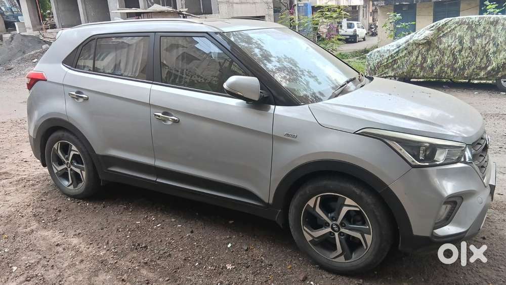 2019 Hyundai Creta Automatic Diesel Car