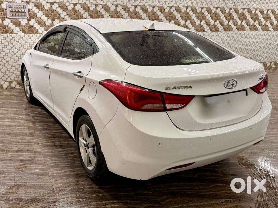 Hyundai Elantra 2.0 Sx, 2014, Diesel
