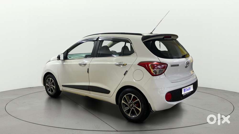 Hyundai Grand I10 1.2 Kappa Asta, 2019, Cng & Hybrids