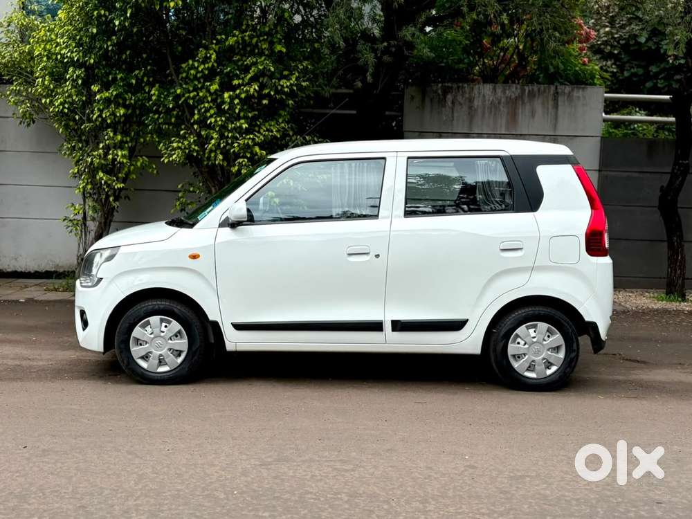 Maruti Suzuki Wagon R Cng Lxi, 2019, Petrol