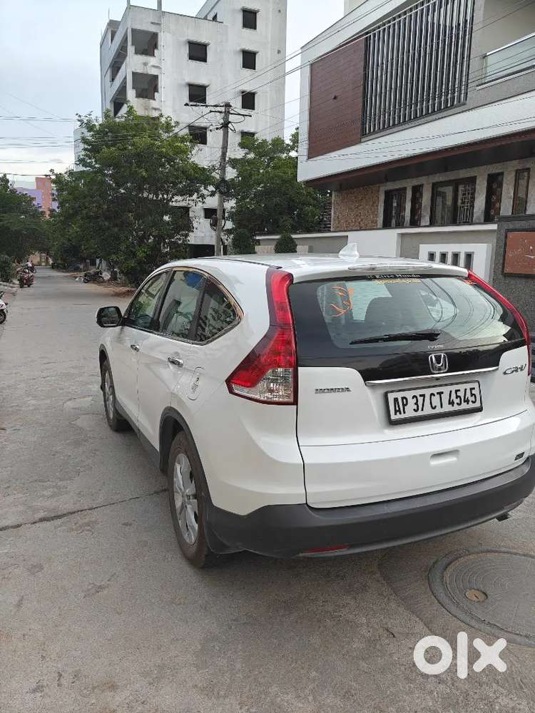 Honda Cr-v