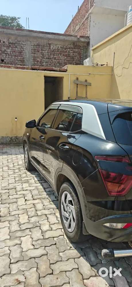 Hyundai Creta Facelift 2021 Diesel Well Maintained
