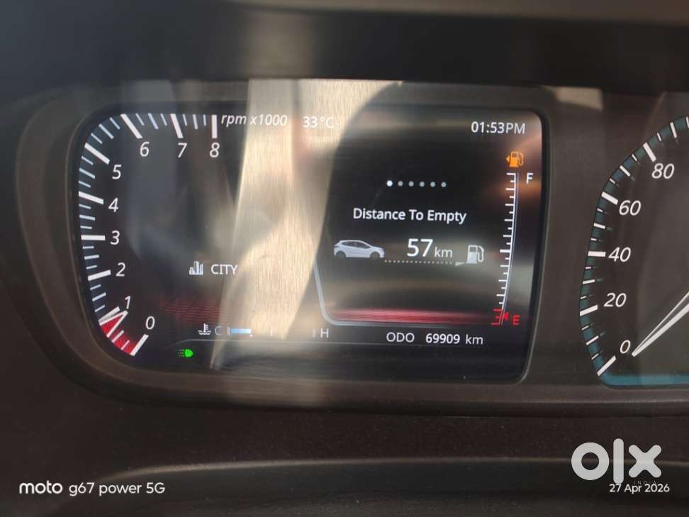 Tata Altroz 1.2 Xz Plus I-turbo, 2024, Petrol