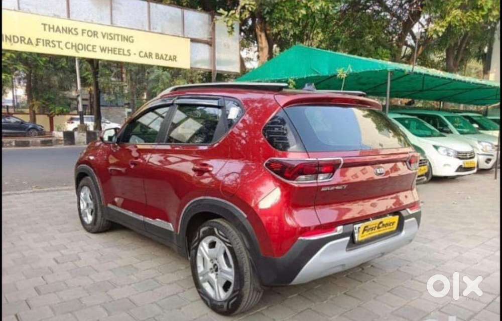 Kia Petrol Car 2021