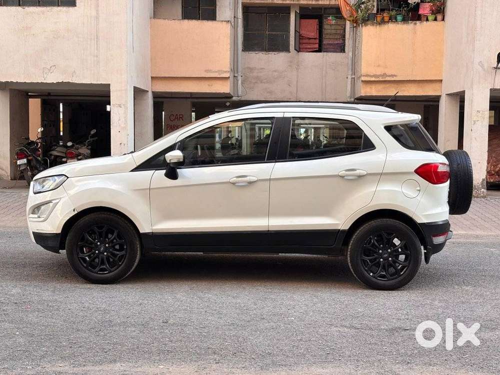 Ford Ecosport 1.5 Diesel Titanium, 2019, Diesel
