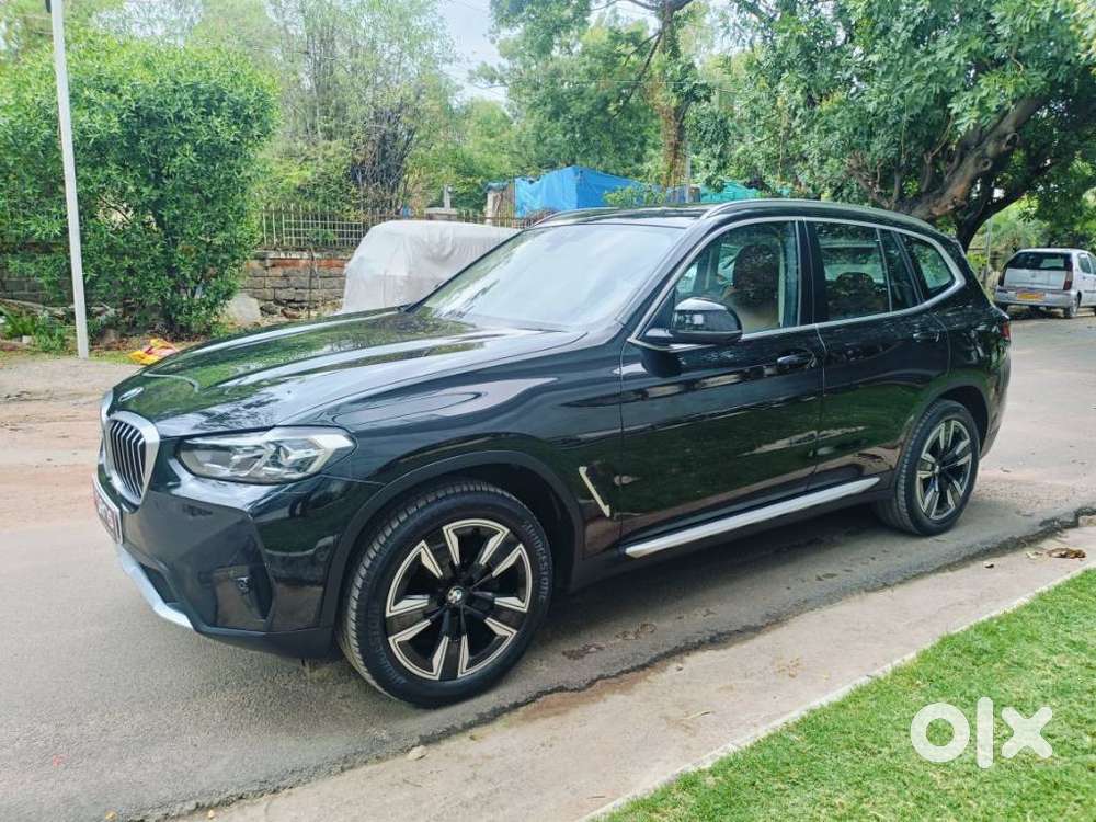 Bmw X3 X Drive 20d Luxury Line, 2023, Diesel