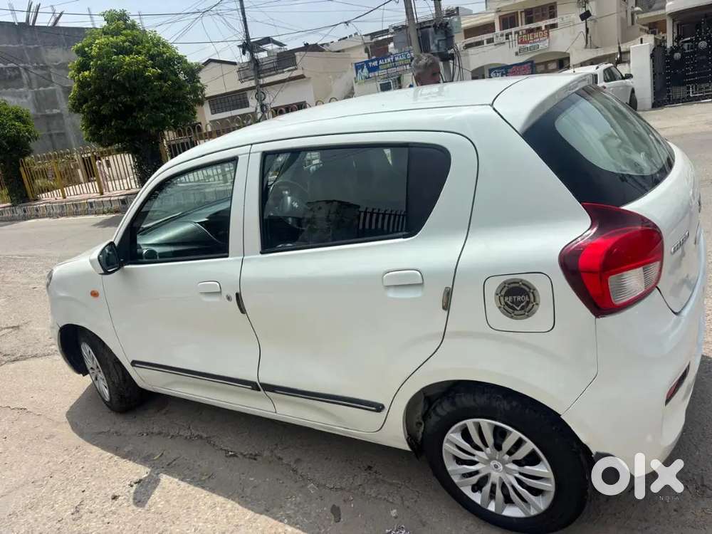 2023 Maruti Suzuki Celerio Vxi Petrol