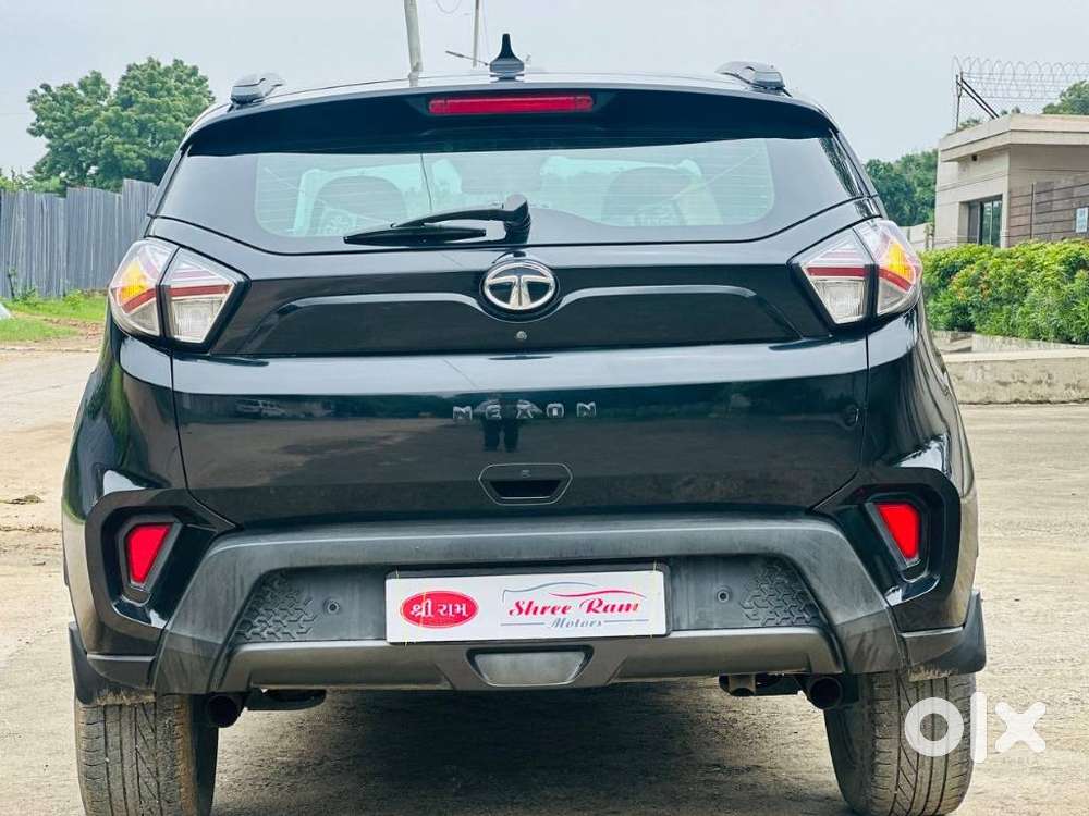 Tata Nexon Xza Plus Diesel Dark Edition, 2022, Diesel