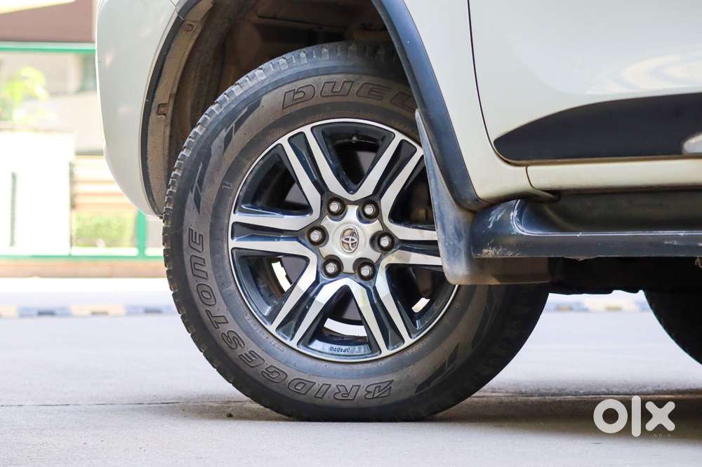 Toyota Fortuner 4x2 At 2.8 Diesel, 2019, Diesel