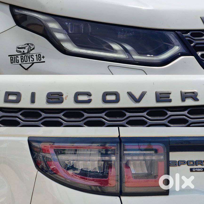 Land Rover Discovery Sport Se R-dynamic, 2020, Diesel
