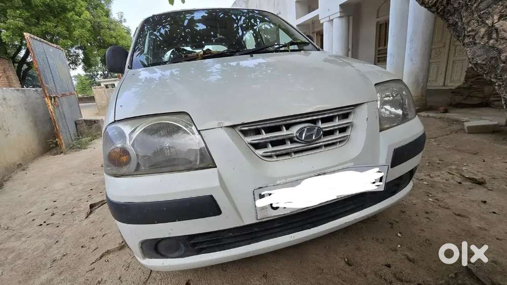 Hyundai Santro Xing Gls 2013 Year Car