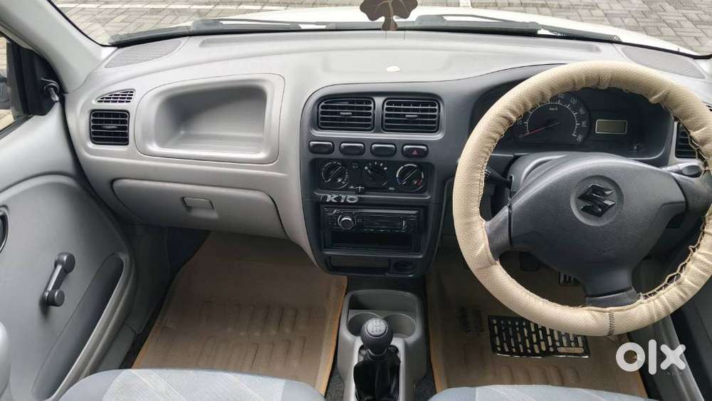Maruti Suzuki Alto K10 Lxi, 2013, Petrol