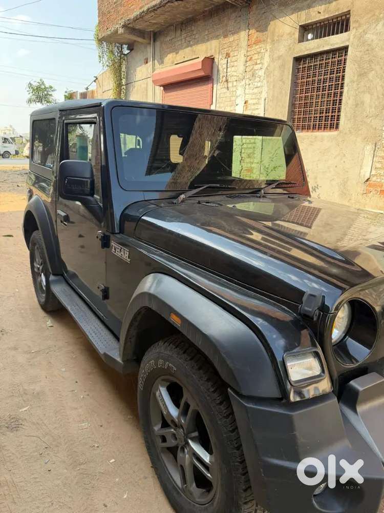 Mahindra Thar 2.0 2022