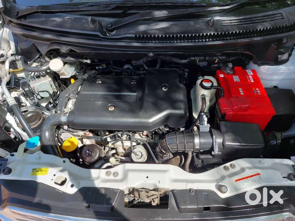 Maruti Suzuki Ertiga Vdi Shvs, 2015, Diesel