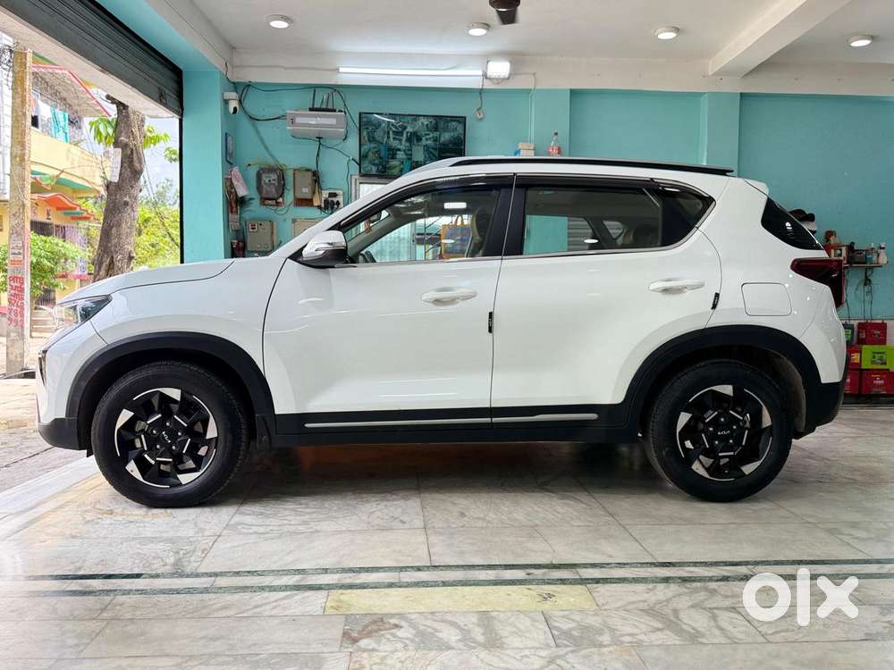 Kia Sonet Htx D, 2026, Petrol