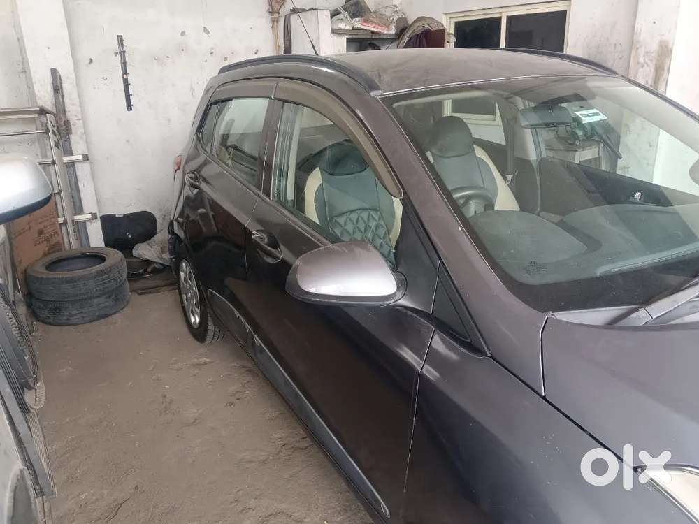 Hyundai Grand I10 Sportz 2018 Diesel Manual