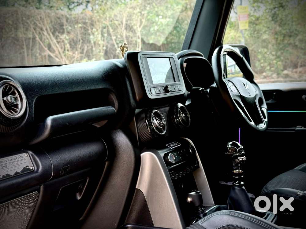Mahindra Thar Lx Hard Top Diesel Mt 4wd, 2024, Diesel