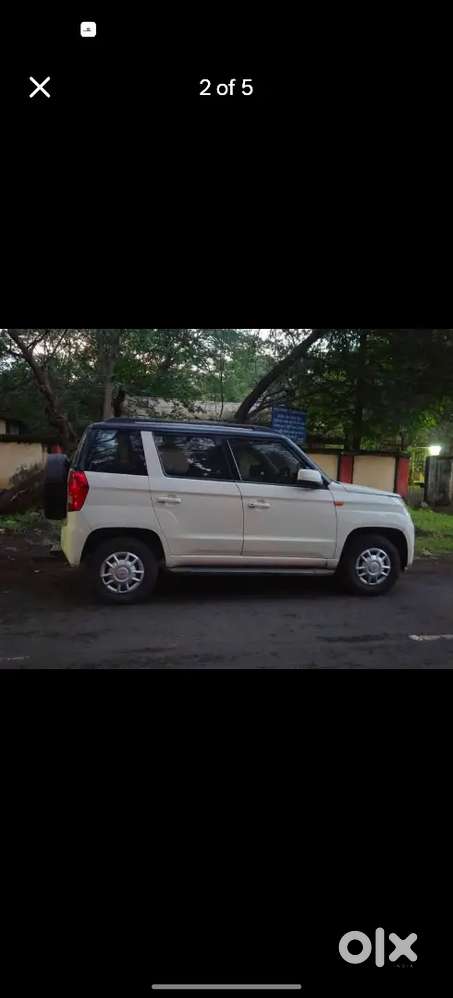Mahindra Tuv 300 2018
