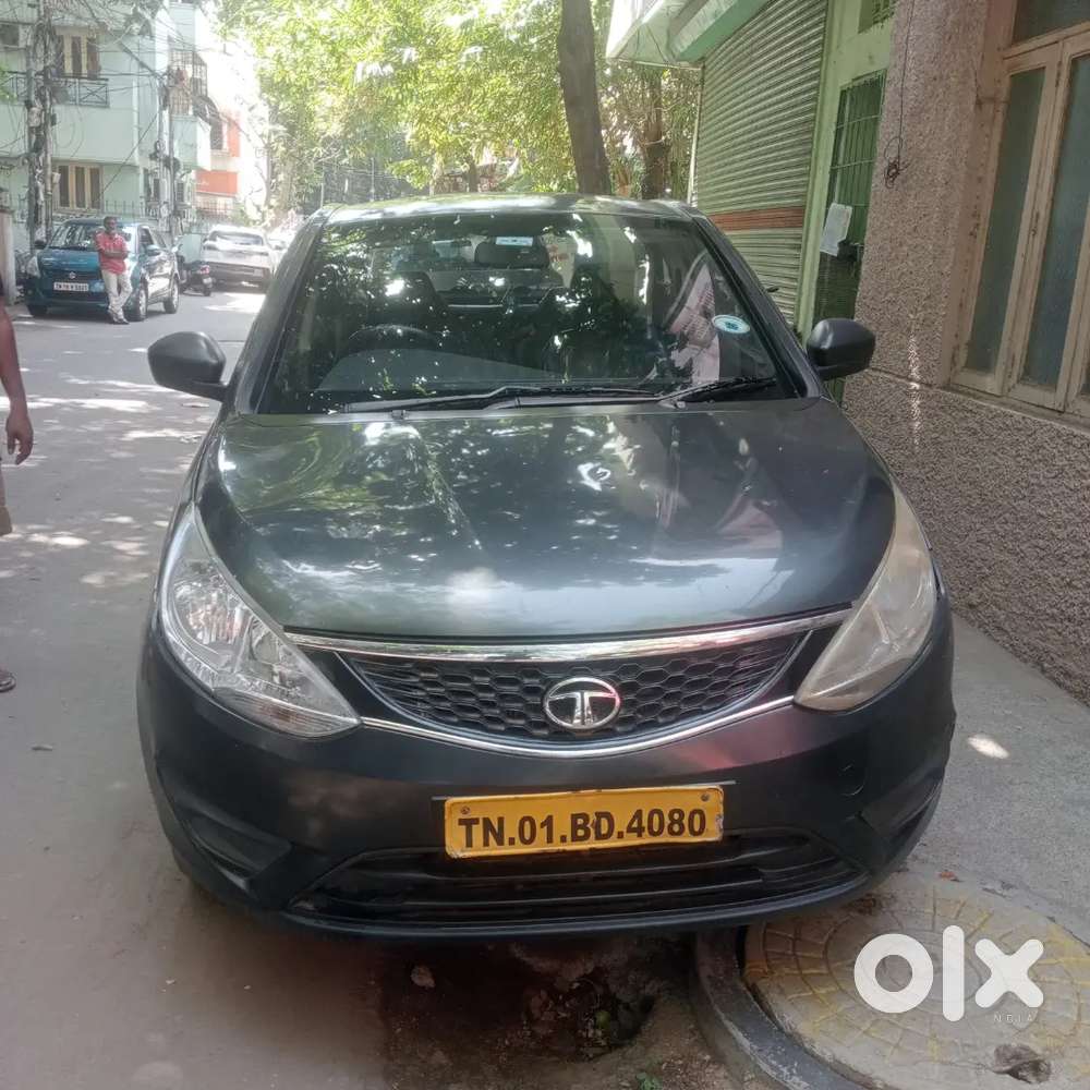 Tata Zest 1.2 Revotron 2017