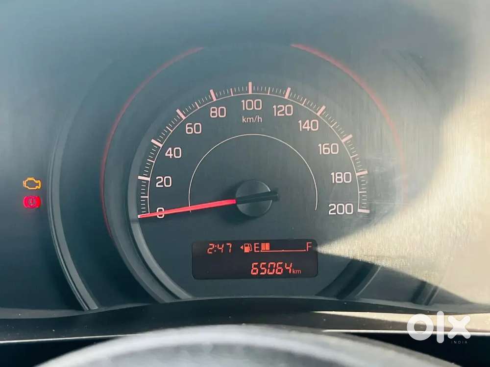 Swift 2020 Lxi Well Maintained
