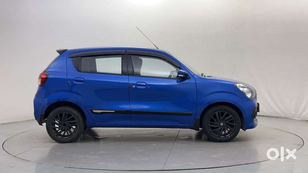 Maruti Suzuki Celerio 1.0 Zxi Plus Ags, 2022, Petrol