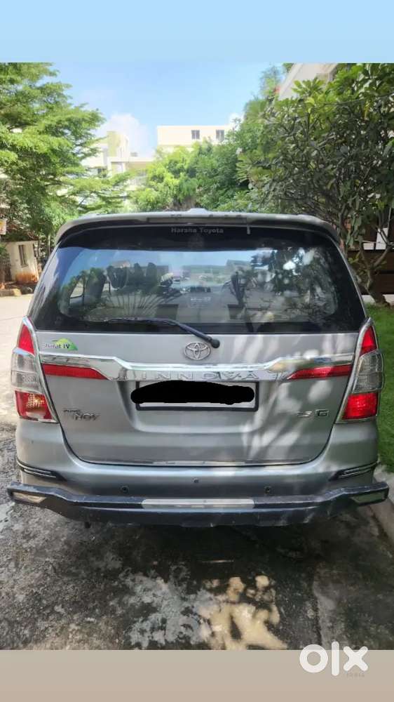 Toyota Innova Diesel Manual 2015