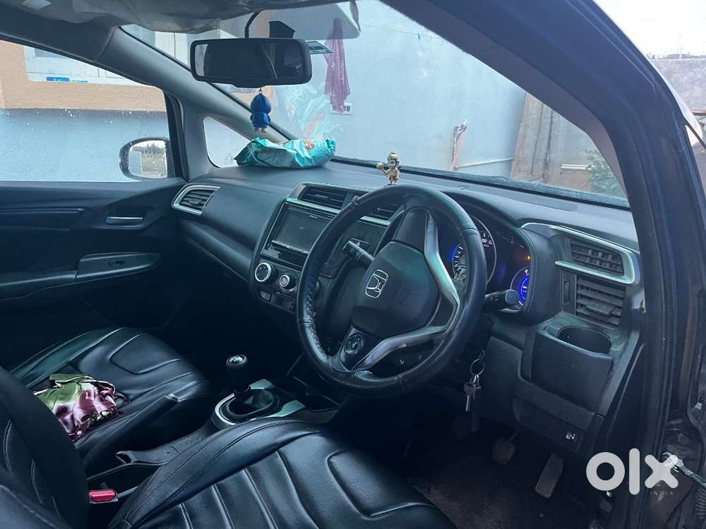 Honda Wr-v 2018 Petrol Well Maintained