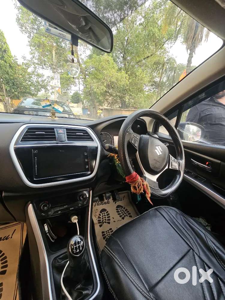 Maruti Suzuki S Cross 2019 Diesel 48000 Km Driven
