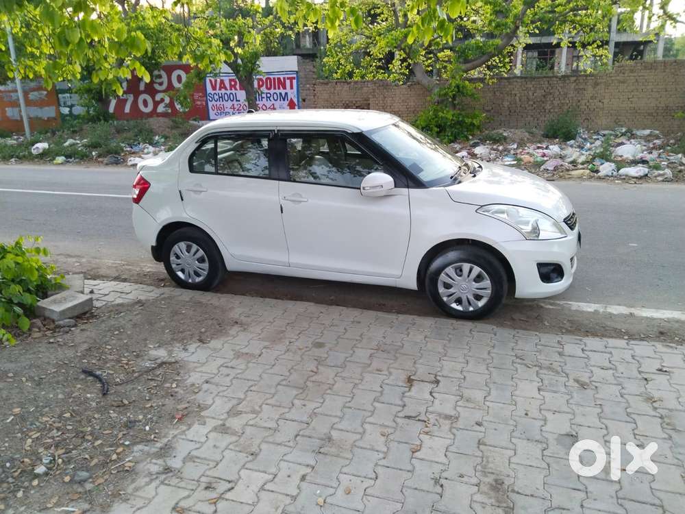 Maruti Suzuki Swift Dzire Vdi Optional, 2014, Diesel