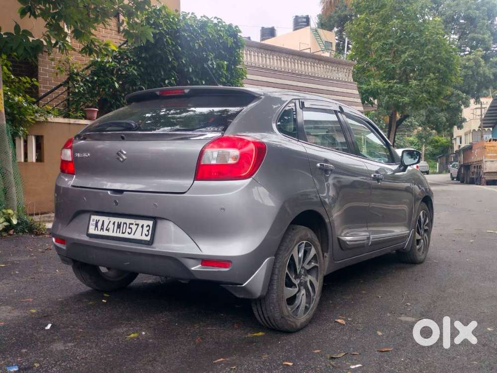 Maruti Suzuki Baleno Zeta, 2022, Petrol