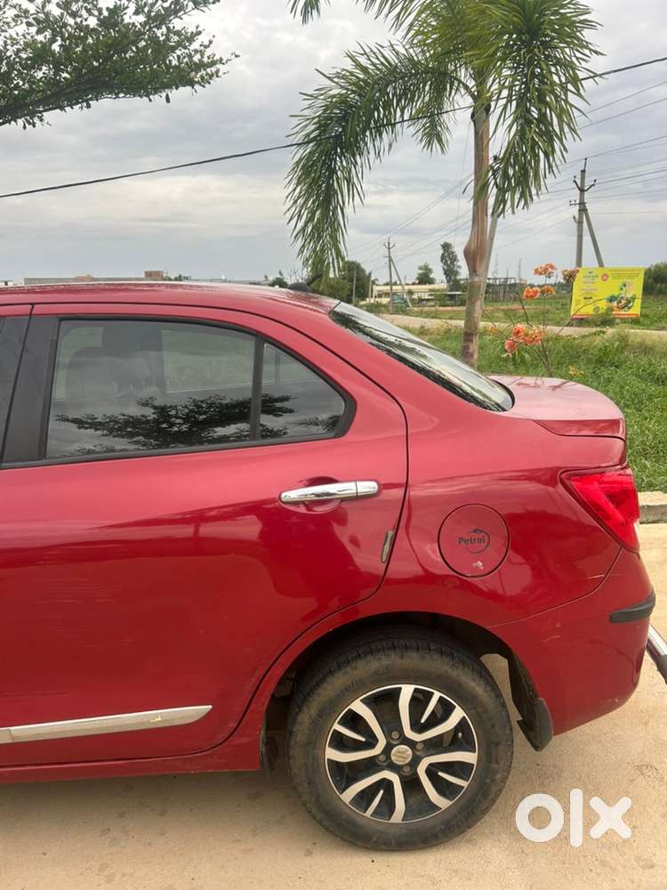 Maruti Suzuki Dzire 2020 Model Year